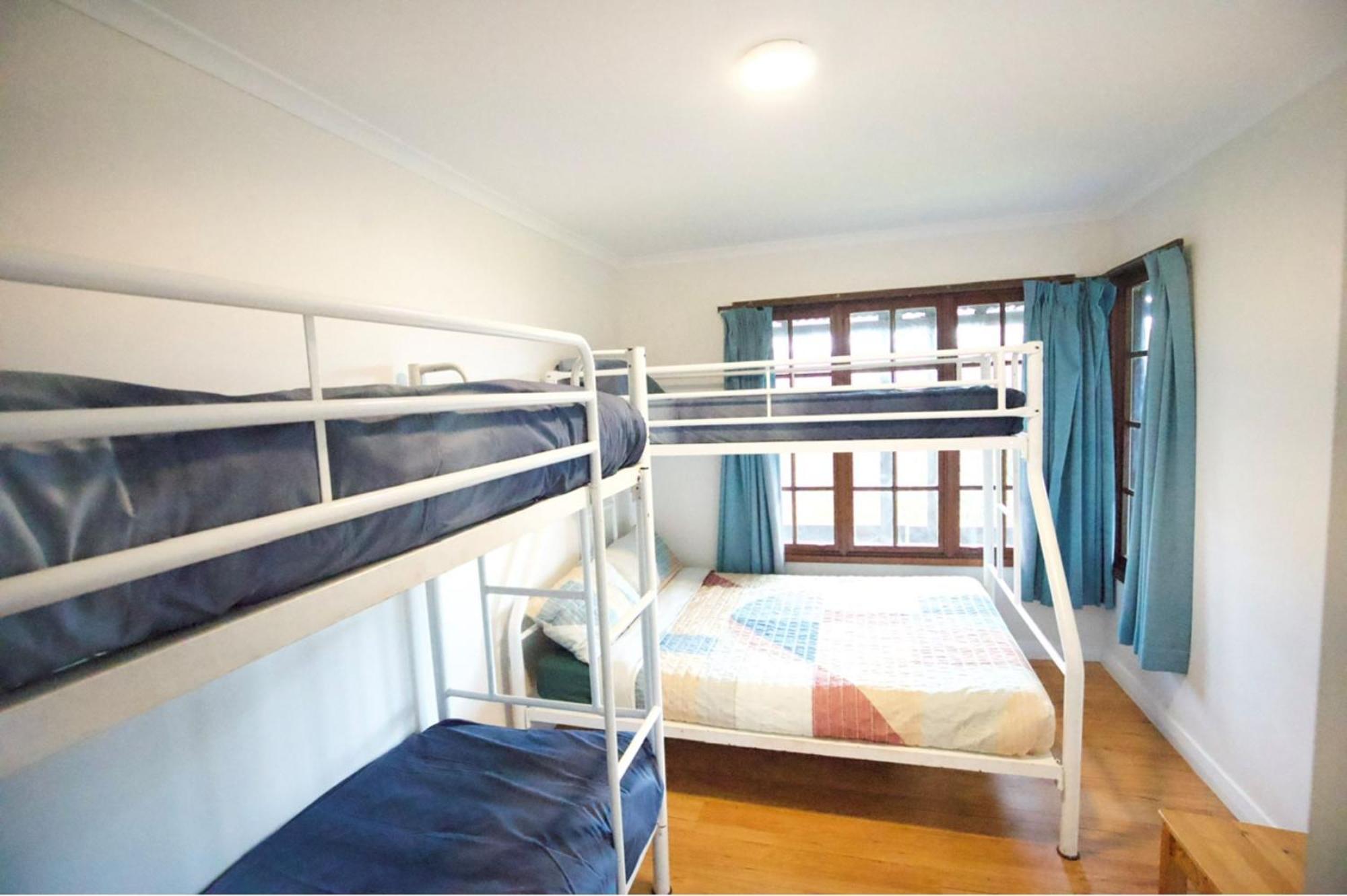 Hostel Yha Pittwater Eco, Sydney Church Point Exteriér fotografie