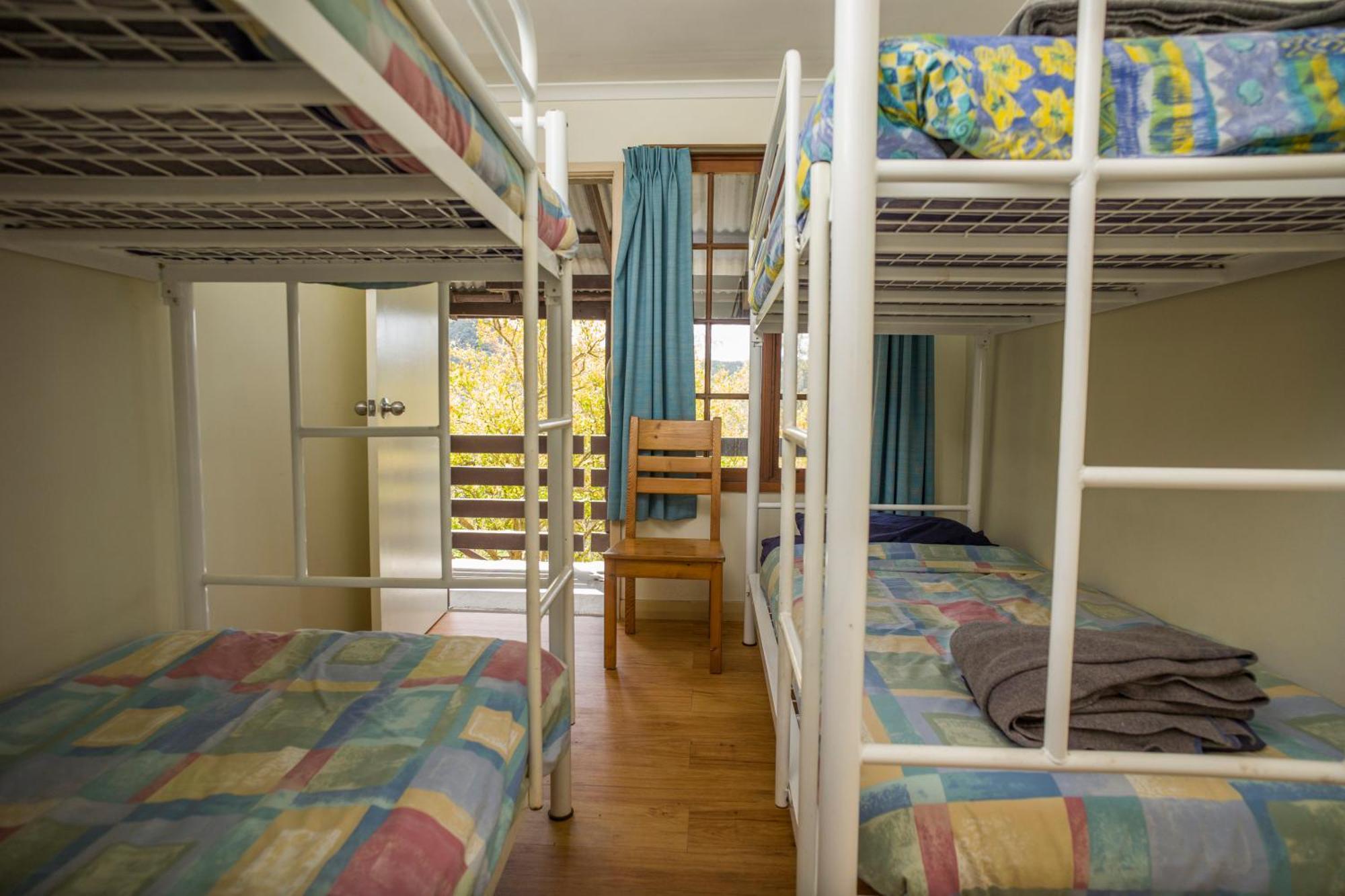 Hostel Yha Pittwater Eco, Sydney Church Point Pokoj fotografie
