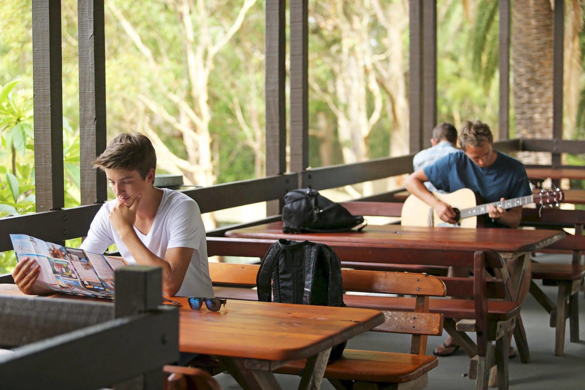 Hostel Yha Pittwater Eco, Sydney Church Point Exteriér fotografie